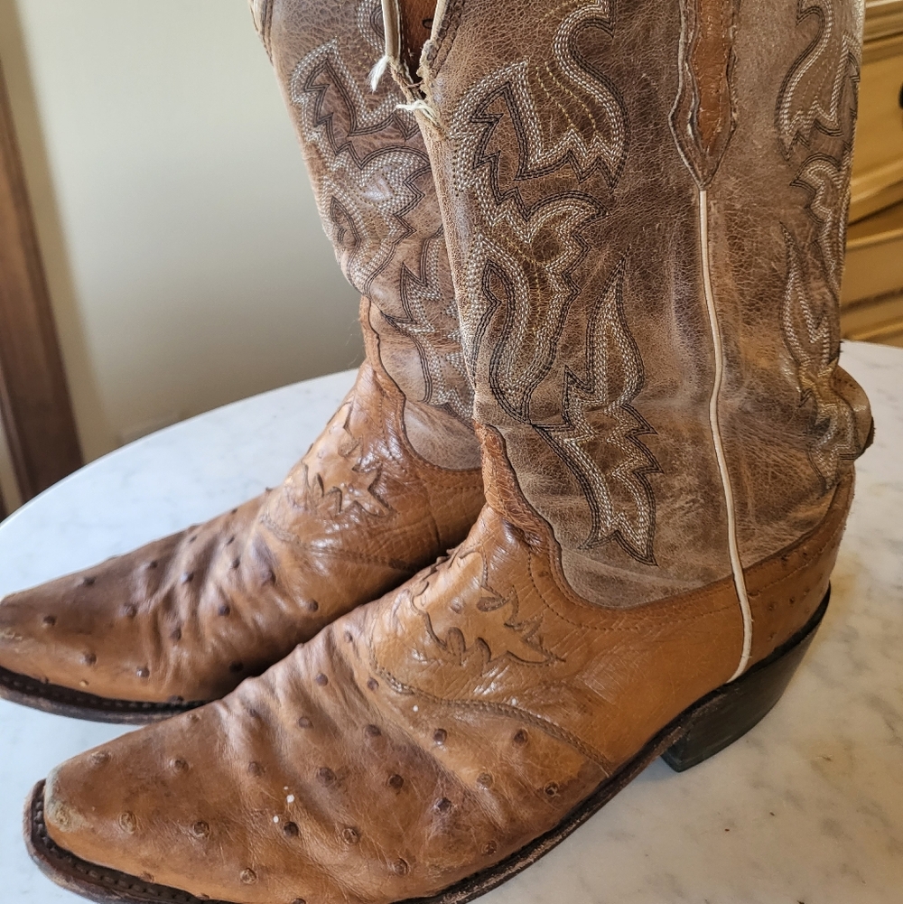 Luchesse Womens Cowgirl  Boots